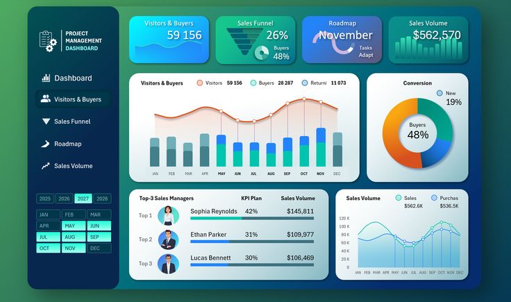 Data Visualization with Power BI vs Tableau