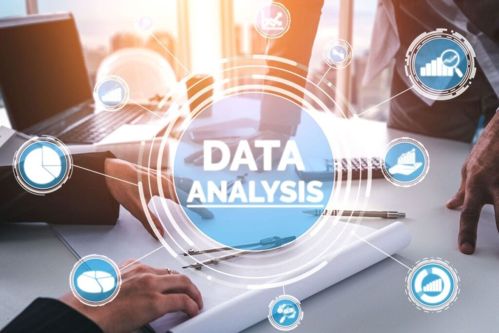Data analysis services 