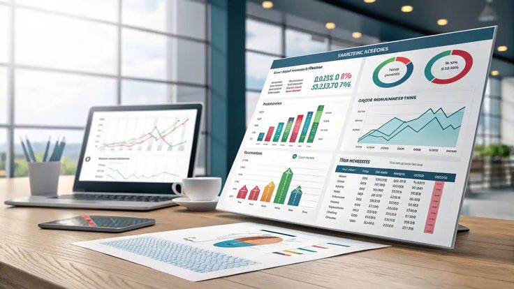 Predictive Business Analytics Insights