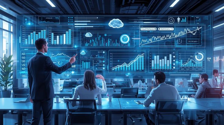 Data analysis services 