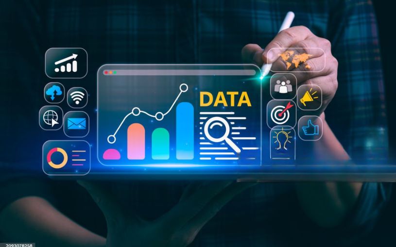 Data analysis services 
