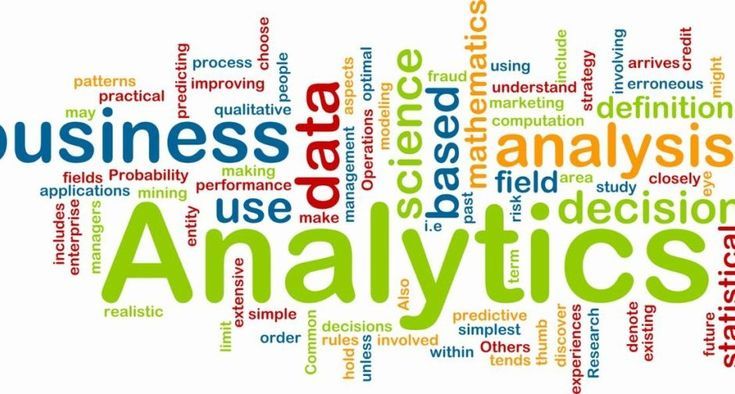 Data analysis services 
