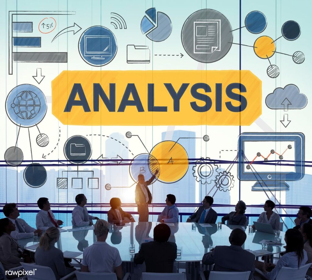 Data analysis services 