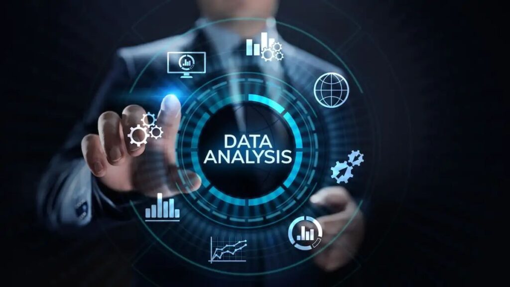 Data analysis services 